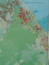 Karte Heringsdorf und Ahlbeck
