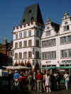 Rathausplatz Trier